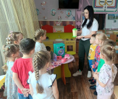 Безопасность в быту. Электроприборы Безопасность в быту. Электроприборы.